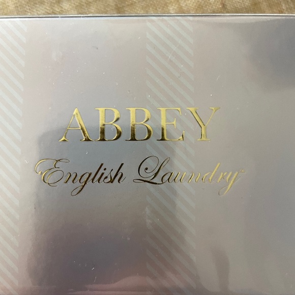 Abbey English Laundry 100ml - Picture 2 of 3